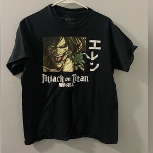 Attack on titans tee